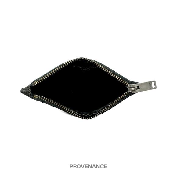 🔴 Saint Laurent Paris SLP Fragment Card Wallet - Monogram - Picture 6 of 10